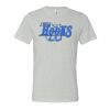 Unisex Triblend Short Sleeve Tee Thumbnail