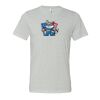 Unisex Triblend Short Sleeve Tee Thumbnail