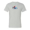 Unisex Triblend Short Sleeve Tee Thumbnail