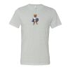 Unisex Triblend Short Sleeve Tee Thumbnail