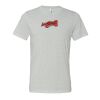 Unisex Triblend Short Sleeve Tee Thumbnail