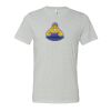 Unisex Triblend Short Sleeve Tee Thumbnail