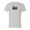 Unisex Triblend Short Sleeve Tee Thumbnail