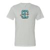 Unisex Triblend Short Sleeve Tee Thumbnail