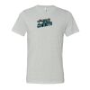 Unisex Triblend Short Sleeve Tee Thumbnail