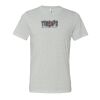 Unisex Triblend Short Sleeve Tee Thumbnail