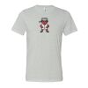 Unisex Triblend Short Sleeve Tee Thumbnail