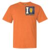 Garment Dyed Heavyweight Ringspun Short Sleeve Shirt Thumbnail