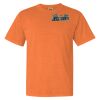 Garment Dyed Heavyweight Ringspun Short Sleeve Shirt Thumbnail