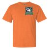 Garment Dyed Heavyweight Ringspun Short Sleeve Shirt Thumbnail