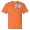 Garment Dyed Heavyweight Ringspun Short Sleeve Shirt Thumbnail