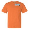 Garment Dyed Heavyweight Ringspun Short Sleeve Shirt Thumbnail