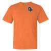 Garment Dyed Heavyweight Ringspun Short Sleeve Shirt Thumbnail