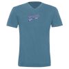 Unisex Triblend Short Sleeve V-Neck Tee Thumbnail