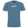 Unisex Triblend Short Sleeve V-Neck Tee Thumbnail
