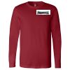 Long Sleeve Jersey Tee Thumbnail