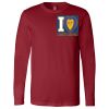 Long Sleeve Jersey Tee Thumbnail