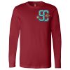 Long Sleeve Jersey Tee Thumbnail